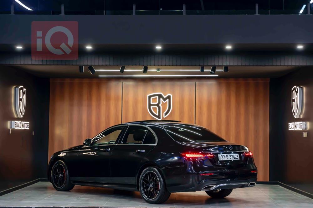 مێرسێدس بێنز E-Class